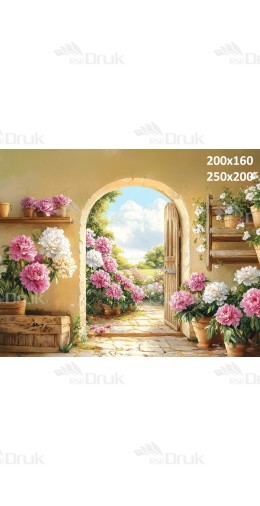Tło fotograficzne Wiosna 3345